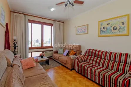 Apartamento com 3 Quartos à venda, 120m² no Rio Branco, Porto Alegre