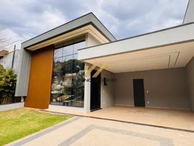 Casa de Condomínio com 4 Quartos à venda, 200m² no Residencial Duas Marias, Indaiatuba