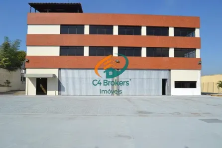 Galpão/Depósito/Armazém para venda ou aluguel, 3000m² no Jardim das Cerejeiras, Arujá