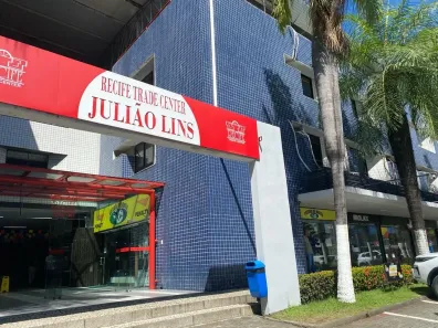 Sala Comercial para alugar, 37m² no Boa Viagem, Recife