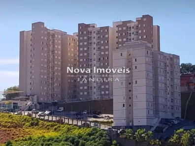 Apartamento com 2 Quartos à venda, 52m² no Vila Aparecida, Itapevi