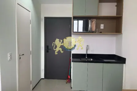 Apartamento com 1 Quarto à venda, 25m² no Perdizes, São Paulo