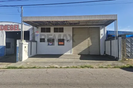 Galpão/Depósito/Armazém para alugar, 300m² no Jardim Santa Teresinha, Capivari