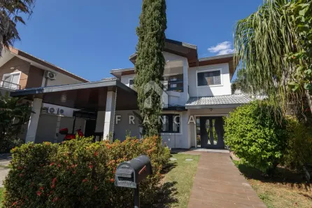 Casa de Condomínio com 4 Quartos à venda, 406m² no Jardim Altos de Santana I, Jacareí
