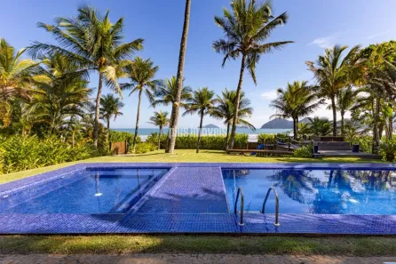 Casa de Condomínio com 7 Quartos à venda, 471m² no Baleia, São Sebastião