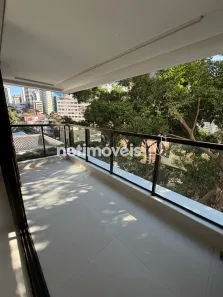 Apartamento com 3 Quartos à venda, 95m² no Funcionários, Belo Horizonte