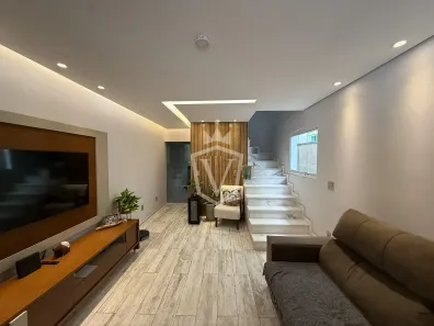 Casa de Condomínio com 2 Quartos à venda, 141m² no Jardim Martins, Jundiaí