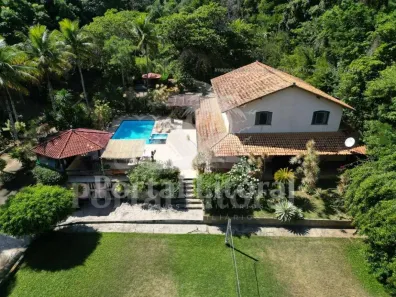Fazenda/Sítio com 5 Quartos à venda, 250m² no Barreira (Bacaxá), Saquarema
