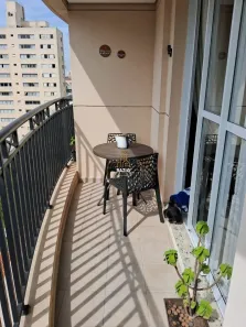 Apartamento com 3 Quartos à venda, 84m² no Tatuapé, São Paulo