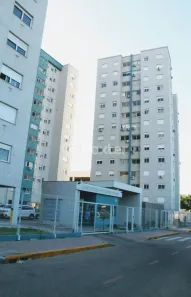 Apartamento com 1 Quarto à venda, 36m² no Passo do Feijó, Alvorada