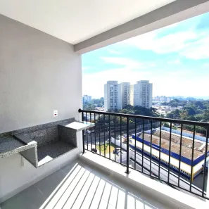 Apartamento com 2 Quartos para alugar, 59m² no Medeiros, Jundiaí