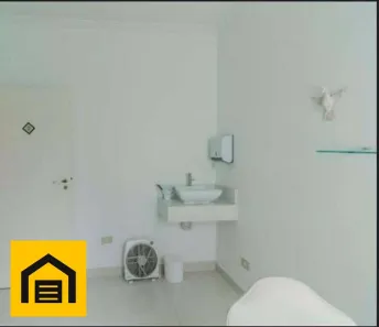 Sobrado com 3 Quartos para alugar, 135m² no Jardim Bela Vista, Santo André