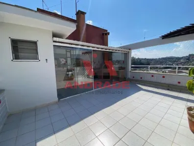 Cobertura com 3 Quartos à venda, 148m² no Vila Guarani, Mauá