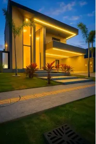 Casa com 4 Quartos à venda, 270m² no Jardins Bolonha, Senador Canedo