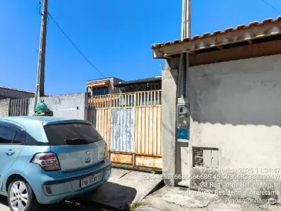 Casa com 1 Quarto à venda, 125m² no Conjunto Residencial Araretama, Pindamonhangaba