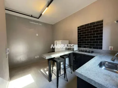 Kitnet com 1 Quarto para alugar, 10m² no Vila Nove de Julho, Bauru