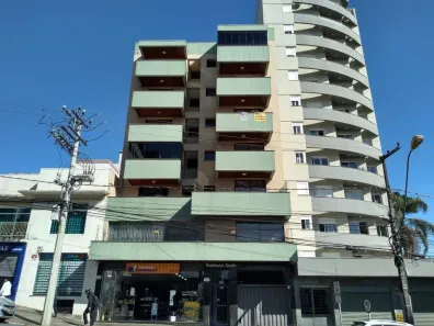 Apartamento com 1 Quarto para alugar, 44m² no Centro, Caxias do Sul