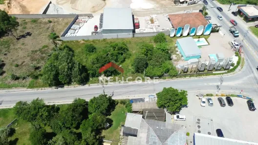 Lote/Terreno à venda, 450m² no Araçatuba, Imbituba