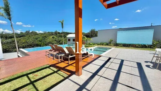 Casa de Condomínio com 4 Quartos à venda, 591m² no Alto da Boa Vista, Sorocaba