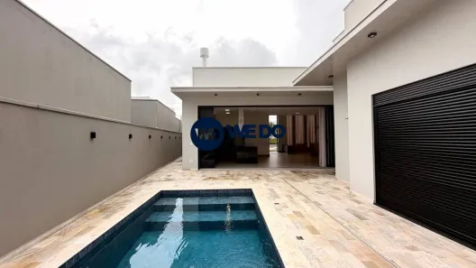 Casa de Condomínio com 4 Quartos à venda, 246m² no Vila Cordenonsi, Americana