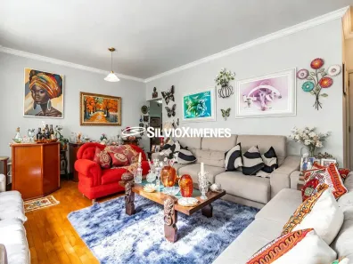 Apartamento com 4 Quartos à venda, 190m² no Cruzeiro, Belo Horizonte