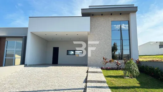 Casa de Condomínio com 3 Quartos à venda, 190m² no Jardins Di Roma, Indaiatuba