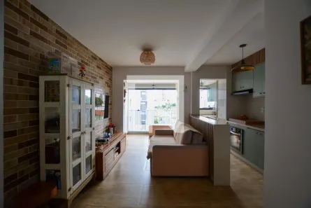 Apartamento com 2 Quartos à venda, 60m² no Ferreira, São Paulo