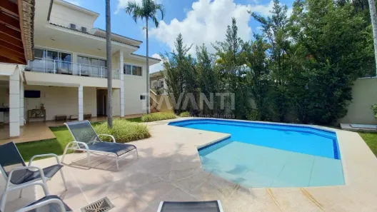 Casa de Condomínio com 5 Quartos à venda, 420m² no Caixa D´Água, Vinhedo