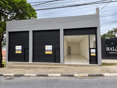 Galpão/Depósito/Armazém para alugar, 33m² no Jardim Barão, Ferraz de Vasconcelos