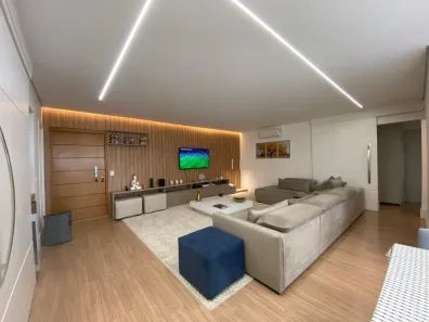 Apartamento com 3 Quartos à venda, 171m² no Tamboré, Santana de Parnaíba