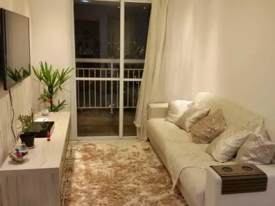 Apartamento com 2 Quartos à venda, 55m² no Jardim Maria Rosa, Taboão da Serra