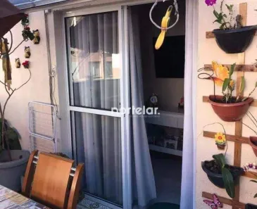 Apartamento com 3 Quartos à venda, 96m² no Vila Guedes, São Paulo