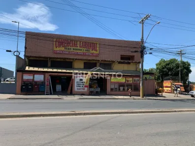 Galpão/Depósito/Armazém para alugar, 1396m² no Jardim São Jorge, Piracicaba