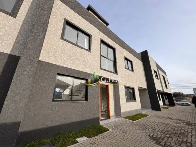 Sobrado com 2 Quartos à venda, 128m² no Bairro Alto, Curitiba