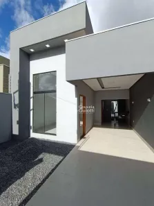 Casa com 3 Quartos à venda, 121m² no Víviam Parque, Anápolis