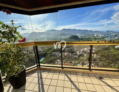 Apartamento com 4 Quartos à venda, 159m² no Barra da Tijuca, Rio de Janeiro
