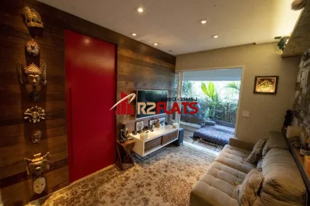 Apartamento com 1 Quarto à venda, 59m² no Campo Belo, São Paulo