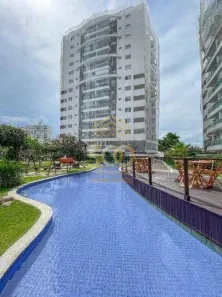 Apartamento com 3 Quartos à venda, 106m² no Barreiros, São José