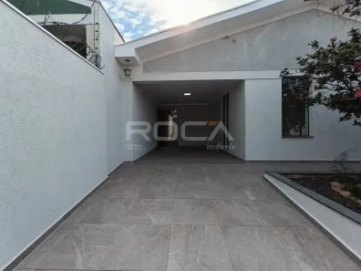 Casa com 3 Quartos à venda, 136m² no Vila Boa Vista, São Carlos