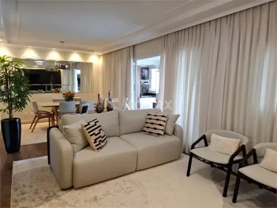 Apartamento com 3 Quartos à venda, 145m² no Barra Funda, São Paulo
