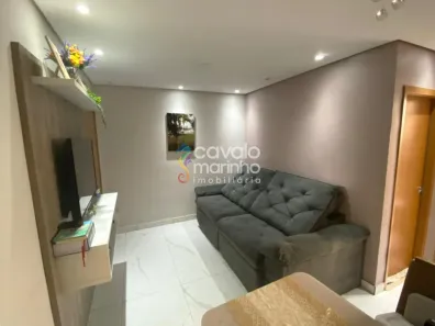 Apartamento com 2 Quartos à venda, 41m² no Residencial Jequitibá, Ribeirão Preto
