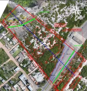 Lote/Terreno à venda, 42000m² no Village do Sol, Guarapari