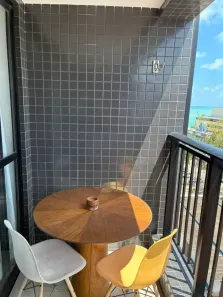 Apartamento com 1 Quarto à venda, 24m² no Jardim Oceania, João Pessoa