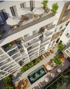 Apartamento com 1 Quarto à venda, 26m² no Rebouças, Curitiba