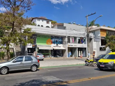 Sala Comercial para alugar, 118m² no Comiteco, Belo Horizonte