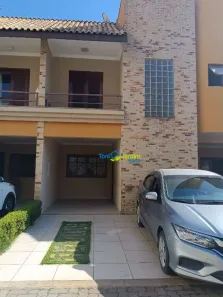 Casa de Condomínio com 3 Quartos à venda, 137m² no Vila Pires, Santo André