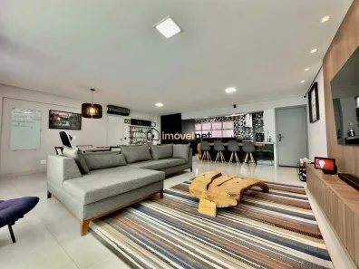 Apartamento com 3 Quartos para alugar, 127m² no Buritis, Belo Horizonte