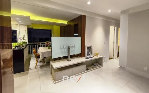 Apartamento com 2 Quartos à venda, 70m² no Ponte Preta, Campinas