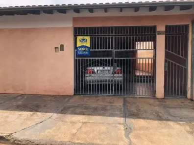 Casa com 2 Quartos à venda, 171m² no Parque Jaraguá, Bauru