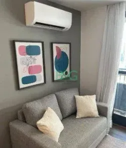 Apartamento com 2 Quartos à venda, 30m² no Jardim Panorama, São Paulo